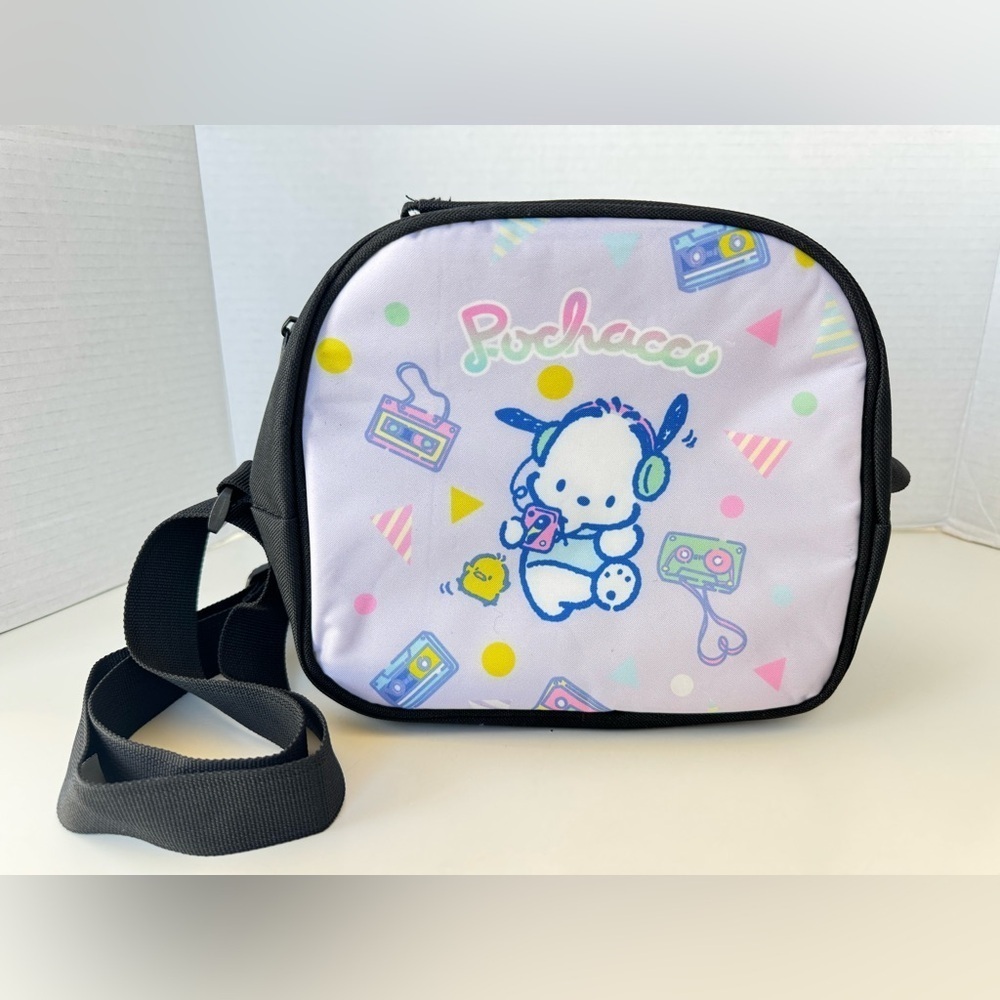 Pochacco lunch bag